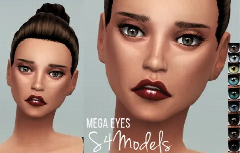 Mega Eyes