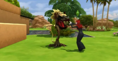 Living Dead Cow recolor