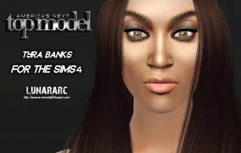 Tyra Banks the smize queen