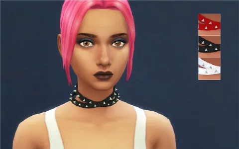 Spiked Collar
