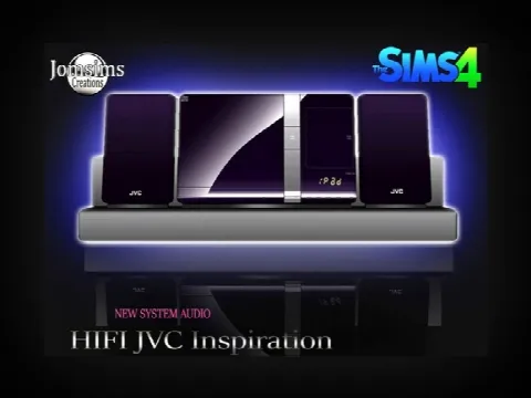 HIFI audio system