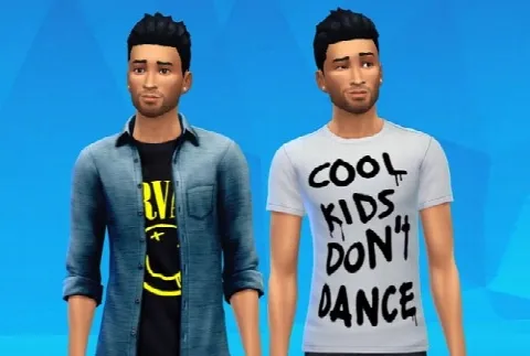 Zayn Malik Inspired Shirts