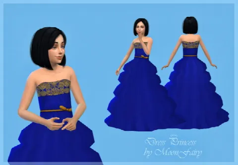 Princess dress