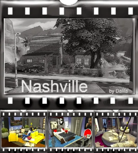 Nashville house
