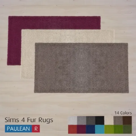 Fur Rugs
