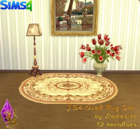 Oval Rugs