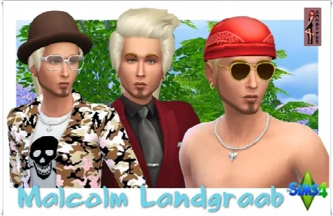 Malcolm Landgraab