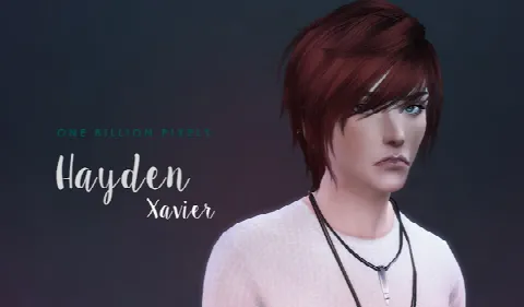 Hayden Xavier