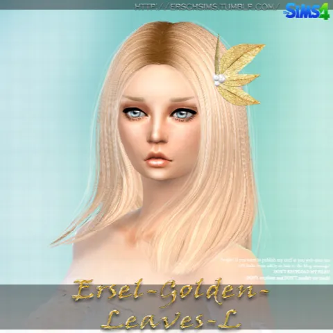 Golden Leaves