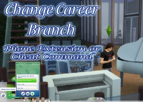 Change Career Branch