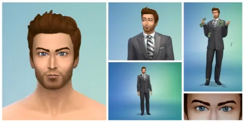 Christian Grey