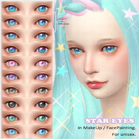 STAR EYES
