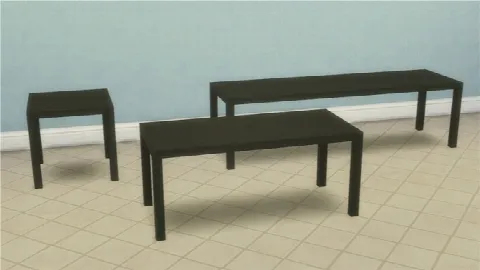 IKEA LACK Set