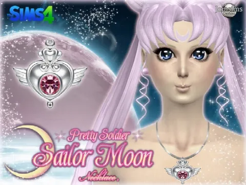 Sailor Moon Crystal, Madame Bovary’s Cameo and African Earrings