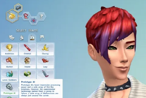 Prototype AI Trait reuploaded