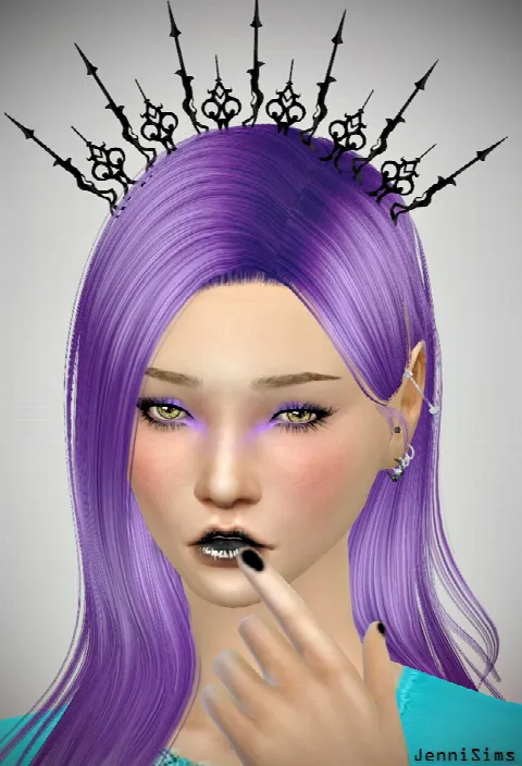 Spiked Headband