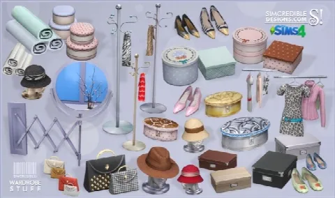 Wardrobe stuff