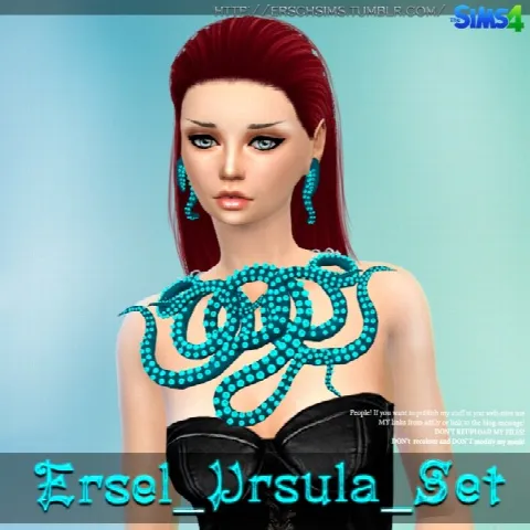 Ursula Set