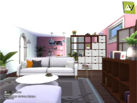 Karlstad Living Room
