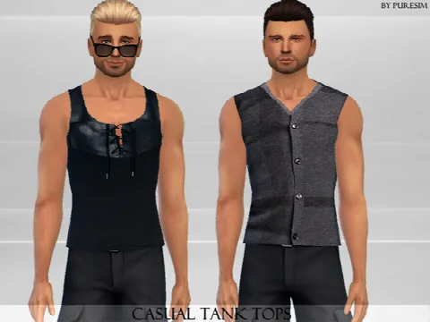 Tank Tops