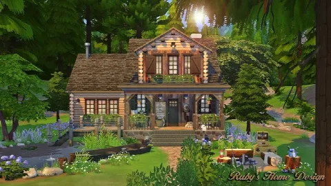 Forest Cabin