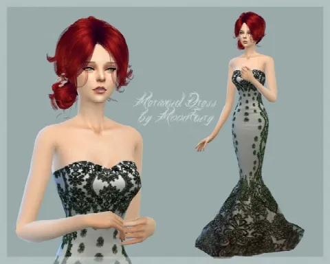 Mermaid Dress