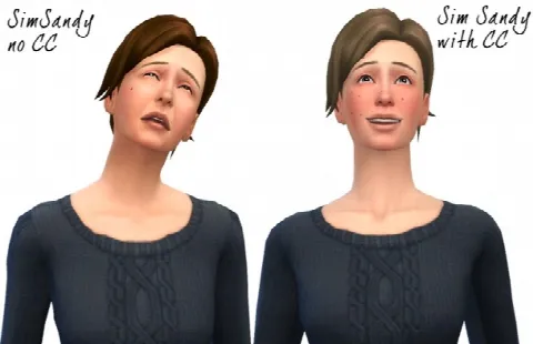 Sim Sandy