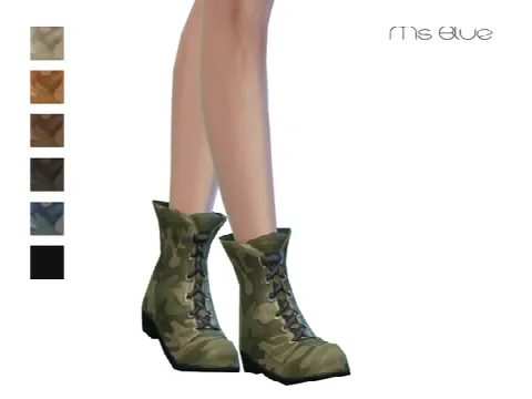 Military Boots