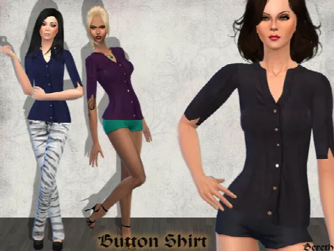 Button Up Shirt