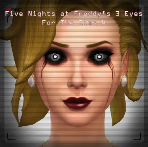 Phantom/Springtrap Eye Texture