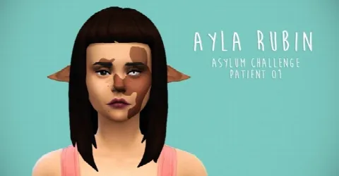 Ayla Rubin (Asylum Challenge)