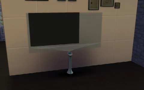 Dixie flatscreen hologram ts3 conversion