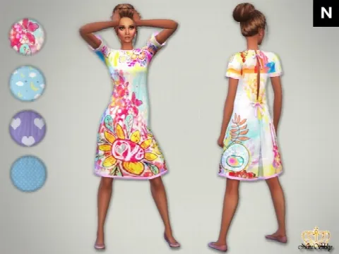 GTW ep. hospital gown re-colors