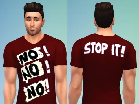 WWE Shirts Set 4