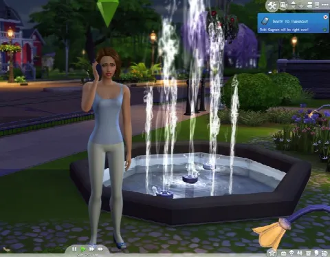 Call Anytime + Relationship Mod