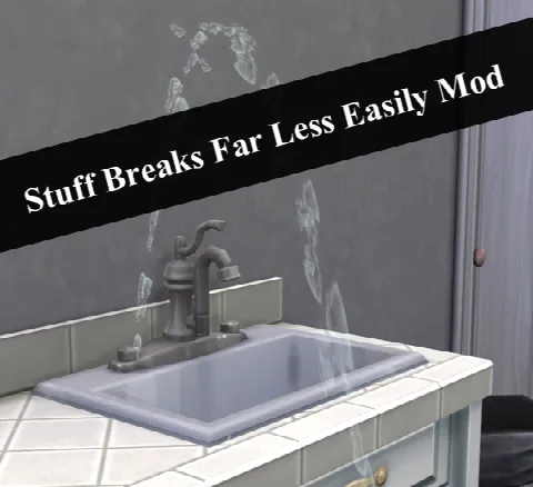 Stuff Breaks Far Less Easily