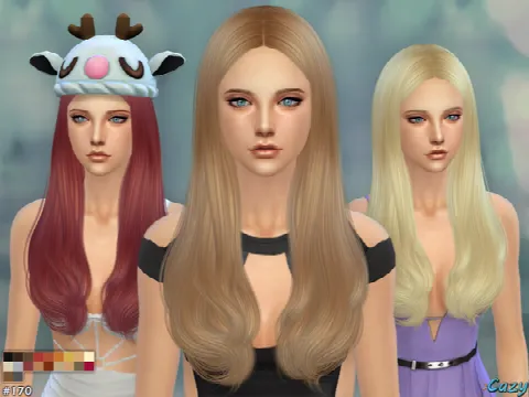 Jodie Hair for females
