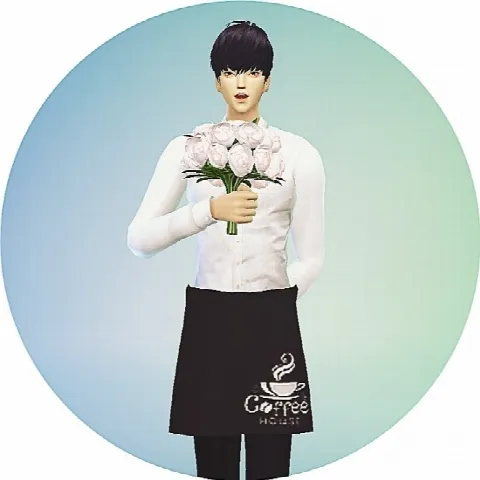 Male ACC apron