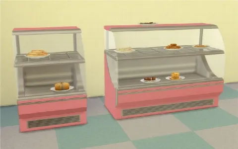 Decra-Chill Displays from TS2