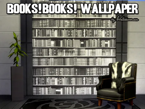 Books! wallpaper