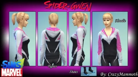 Spider-Gwen