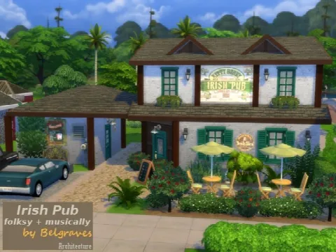 Irish Pub
