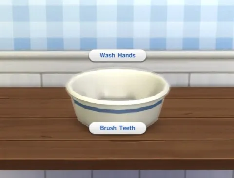 Washing Bowl