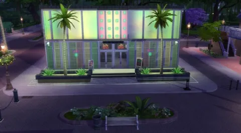 Simcore Pawnshop