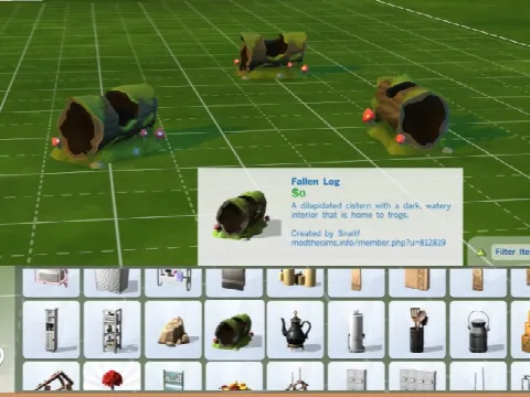 Buyable Collection Dig Sites