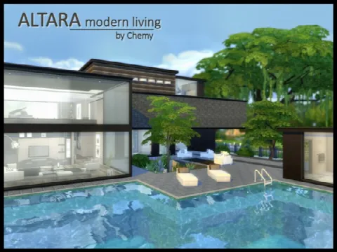 ALTARA modern living