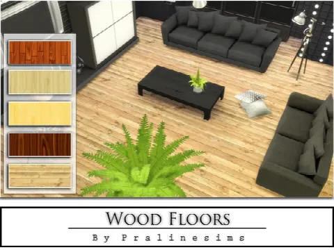 Wood Floors