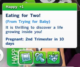 Longer/Shorter Pregnancy Length