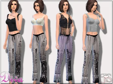 DIVA Set