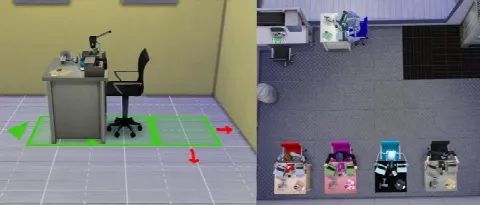 Smaller Microscope Alternative by Esmeralda, Sims 4 Build Buy Tool mod – image 3